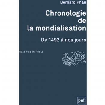 Chronologie de la mondialisation
