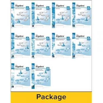 Key to Algebra Set of Books 110 by McGraw Hill