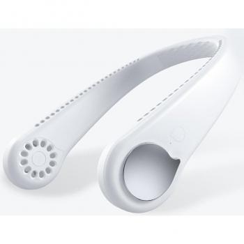 Mini Ventilador de Carga USB 6V – Colgante Sin Hojas