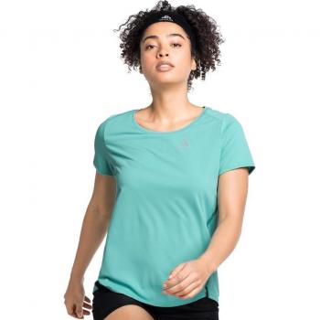 Odlo Zeroweight Chill-Tec Crew Neck T-Shirt Women, Blue, Size: L