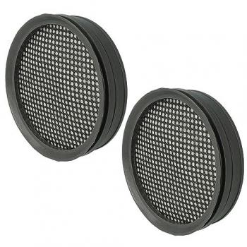 Ersatzfilter Set 2x für Philips SpeedPro FC6721/01, FC6722/01R1, FC6722/01, FC6721/01R1