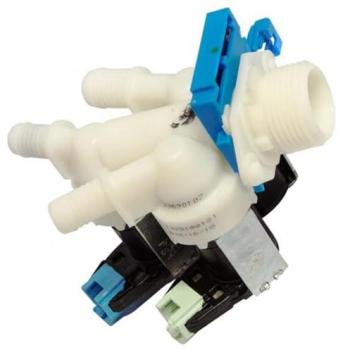 Accessoire Electrovanne 3 voies SOS pour lave-linge – Modèles AEG, ELECTROLUX, ZANUSSI (4055125225)