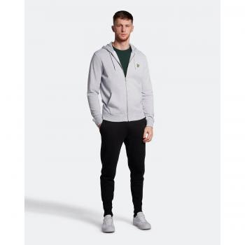 Lyle & Scott Herren Kapuzenjacke Grau