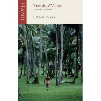 Transit of Venus by Julian Evans