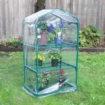 Mini Serre Étanche 3N PVC