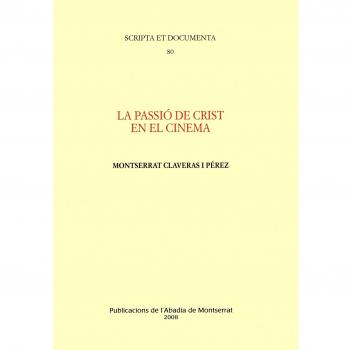 LA PASSIO DE CRIST EN EL CINEMA