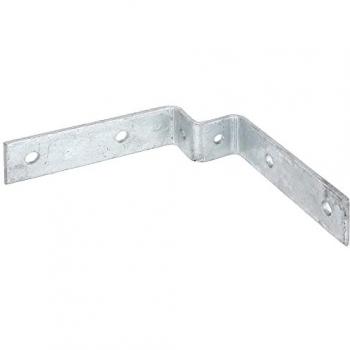 Alberts Metallzaun-Befestigungslasche 11,9 cm