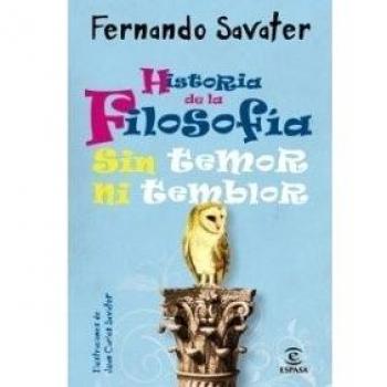 Historia De La Filosofia Sin Temor Ni Temblor