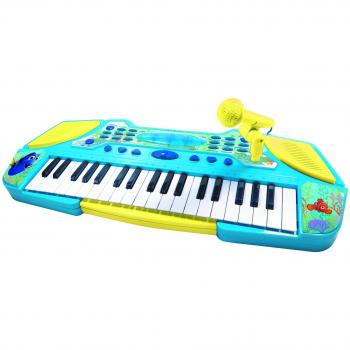 Blue & Yellow Disney Keyboard