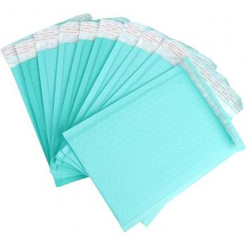 Enveloppes bulle teal 180x230mm