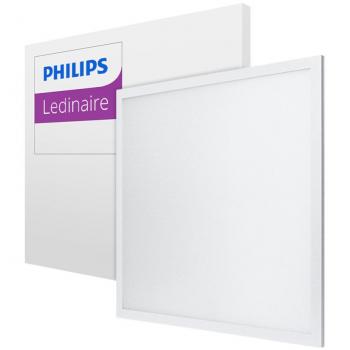 Philips Ledinaire Panel LED 34W 3400lm Luz Cálida 60x60cm