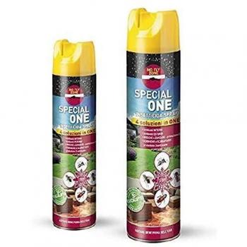 SPRAY FOR PROTECTION AGAINST MOSQUITOES, FLIES, COCKROACHES and ANTS