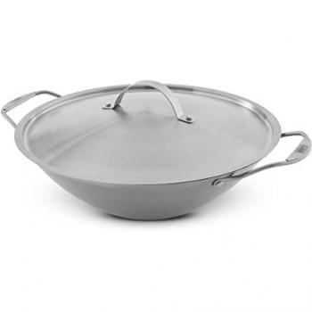Weber CRAFTED Wok mit Dampfgareinsatz 7684