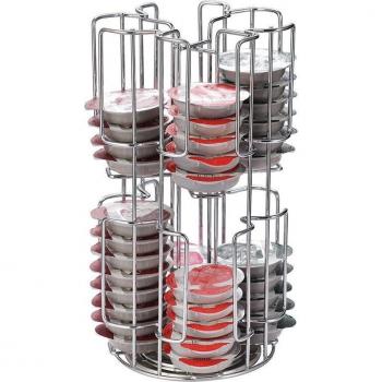 Organizador giratorio para cápsulas de café Tassimo