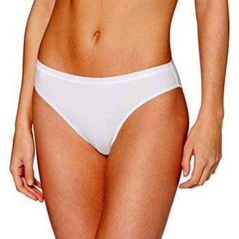 Hanro Damen Mini Slip Cotton Sensation mit Stretch, Größe M
