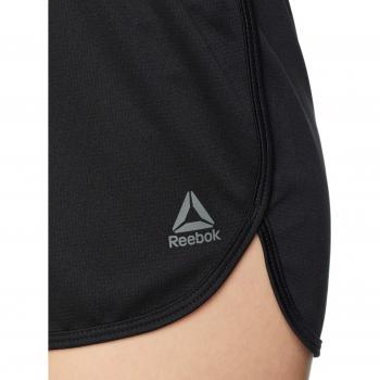 Reebok Wor Easy Short Damen Freizeitshort Schwarz