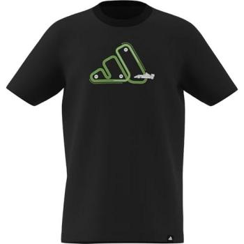Adidas Kids’ Adrenaline Graphic T‑Shirt – Aesthetic Style