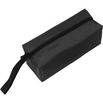 Canvas Tool and Makeup Organizer Bag