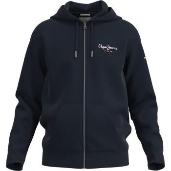 Polo Pepe Jeans Zip Full L Blu