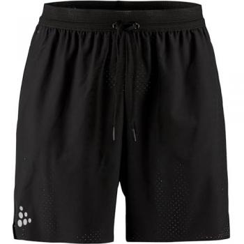 Craft Pro Hypervent Long/Short XL Men’s Performance Shorts (Black)