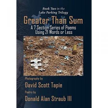 Greater Than Sum: A 7 Section Series of Poems Using 21 Words or Less