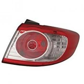 Farol Traseiro para Carro VAN WEZEL 8268932