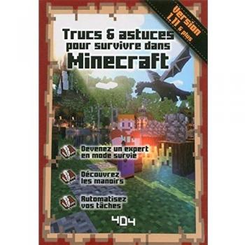 Trucs Et Astuces Pour Survivre Dans Minecraft