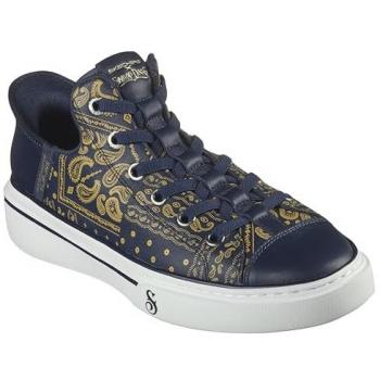 Skechers Sneaker Navy Gold Snoop Dogg One Double EU 45