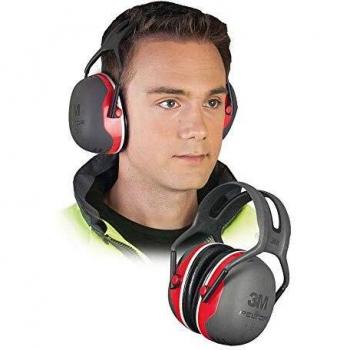 Protectores auditivos 3M Peltor X3A estilo diadema 33dB