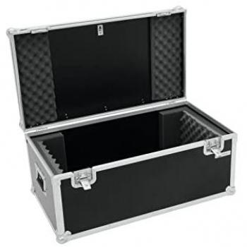 Roadinger Flightcase für ANTARI M-5/M-8/M-10, Schwarz, 475 x 850 x 390 mm