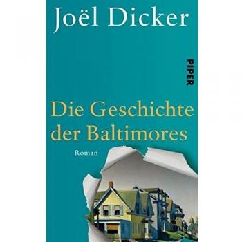Die Geschichte der Baltimores: Roman