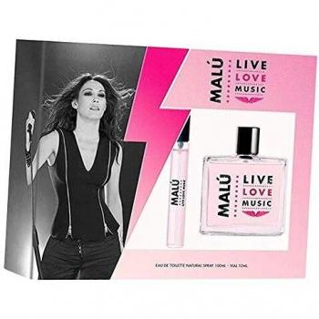 Live Music Malu 110 ml (Espacio y Aroma)