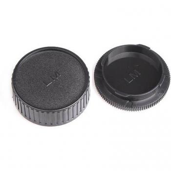 Fuji C‑Y M39 Camera Mount & Body Cap Combo
