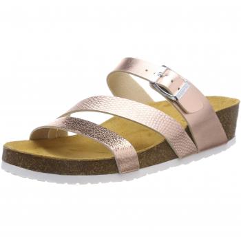 Ara Damen Bali 1217277 Pantoletten, Rot (Rose 07), 41 EU