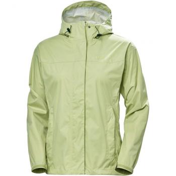 Giacca Helly Hansen Loke verde matcha donna