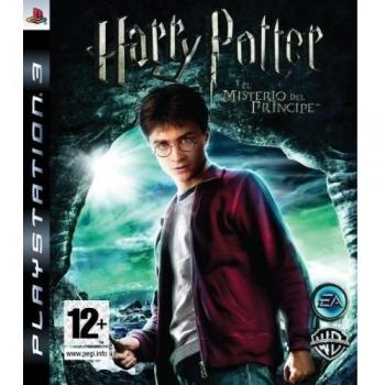 Harry Potter y el misterio del príncipe PS3 España