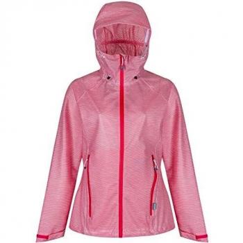 Regatta Great Outdoors Ultrashield Giacca Impermeabile Donna (42) Rosa