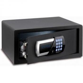 Technomax Cassaforte Mobile: Hotel Display Digitale + Pass 200X405X490 mm