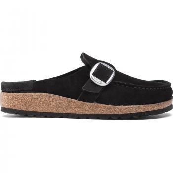 Black Buckley Footwear – Unisex Size 7.5 UK (Men)