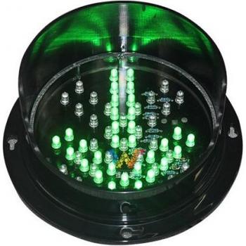 125mm DC12V LED Traffic Signal Light Module