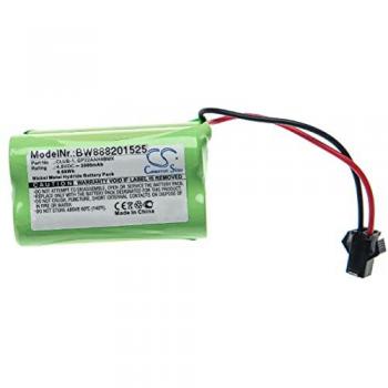 Batterie compatible INT-1 pour lampe de poche