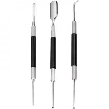 Espresso Décor Set – 3 Bolígrafos