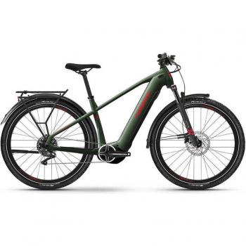 Haibike E‑Bike Trekking 5 High NX 2024 Verde