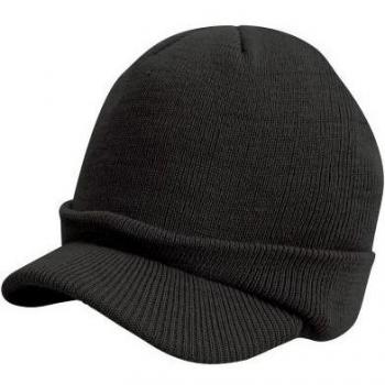 Esco One Size Cappello di Inverno Winter Essentials Nero