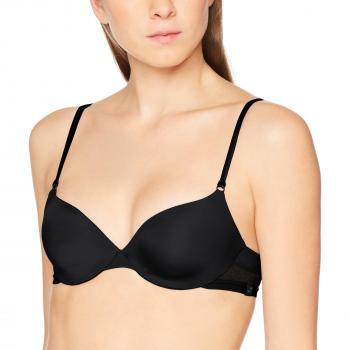 Sloggi Slo S Silhouette Whp Sujetador Negro Talla 85 C