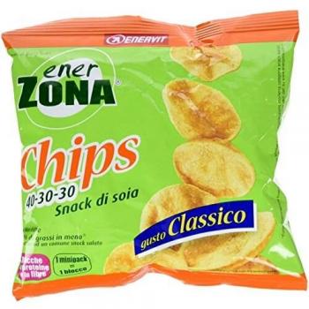 Enerzona Chips Clásico 1Pz