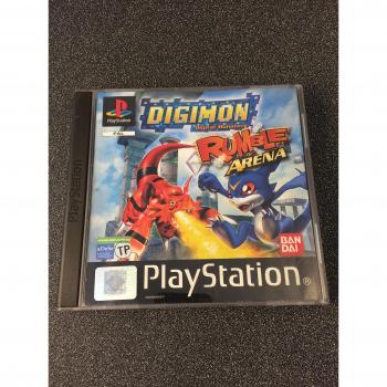 Digimon PSX: Batalla Arena SP