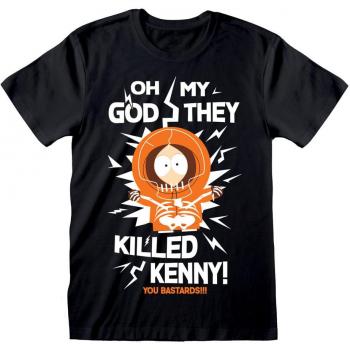 South Park They Killed Kenny T-Shirt