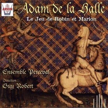 Jeu de Robin et Marion