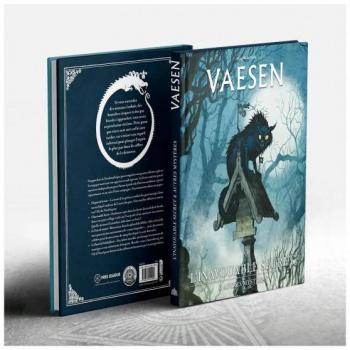 Vaesen : L'inavouable secret
